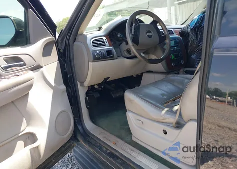 2007 Chevrolet Tahoe Lt from USA, damaged, VIN 1GNFC13067R419714